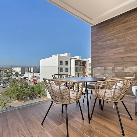 Luxury Apartment With Pool And Jacuzzi On Terrace In Medano Cabo San Lucas Exterior foto