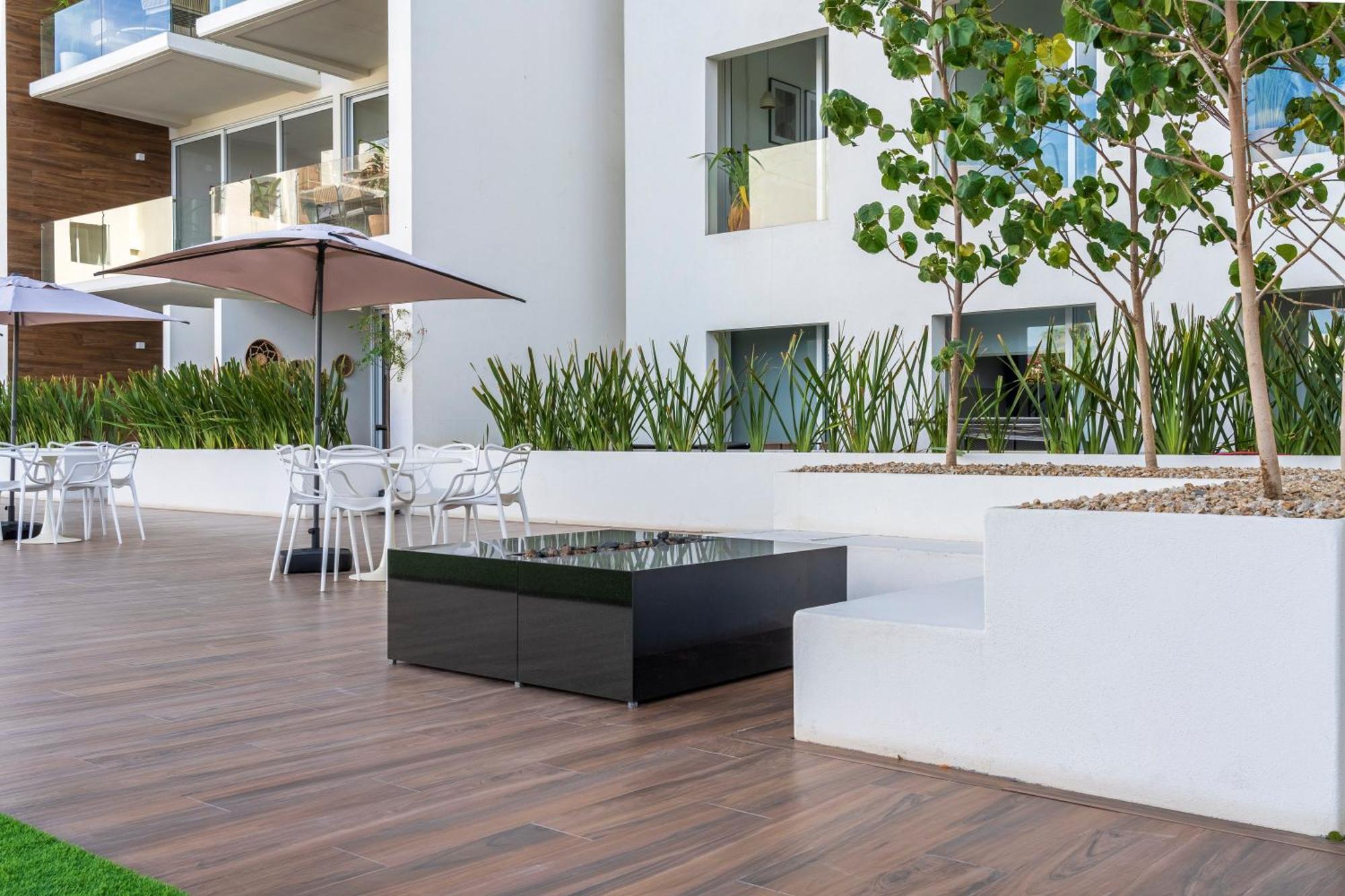 Luxury Apartment With Pool And Jacuzzi On Terrace In Medano Cabo San Lucas Exterior foto